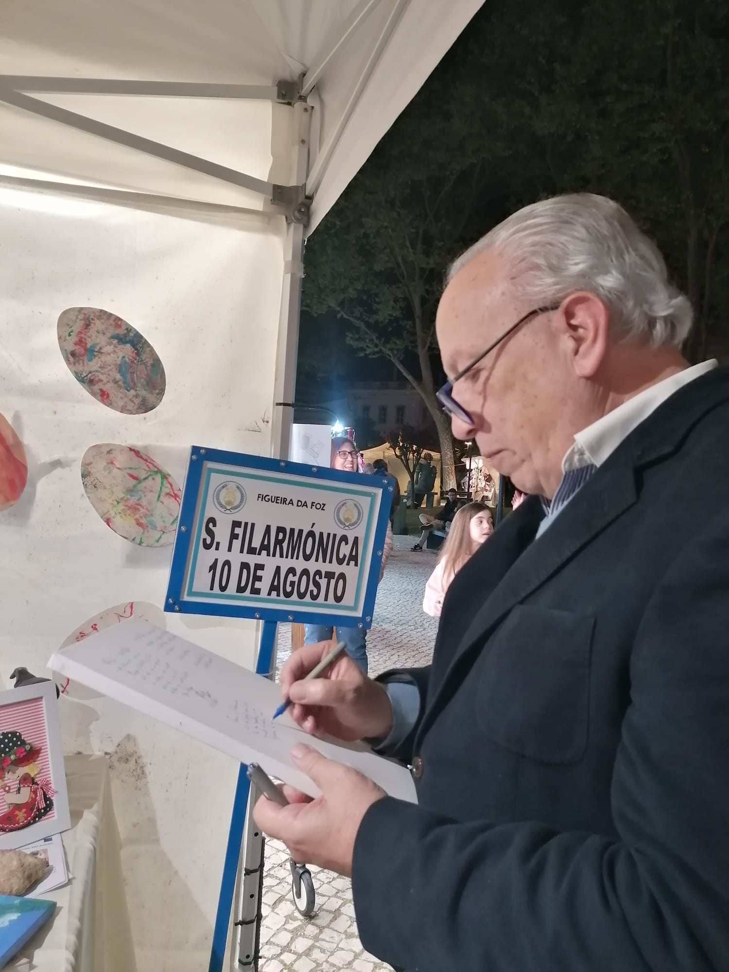 Evento: "Jardim da Páscoa"